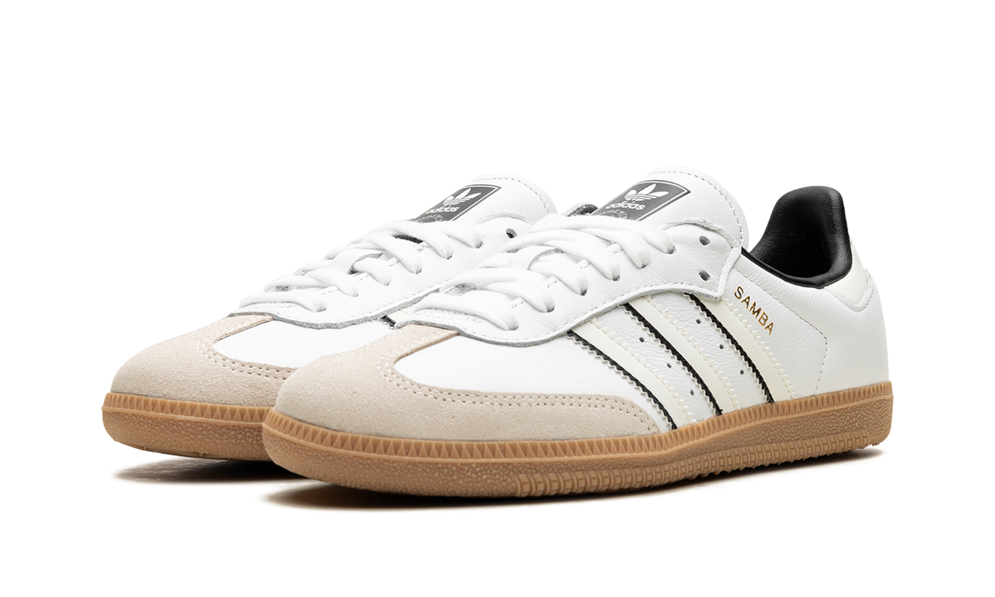 Adidas Samba OG | Off White Core Black