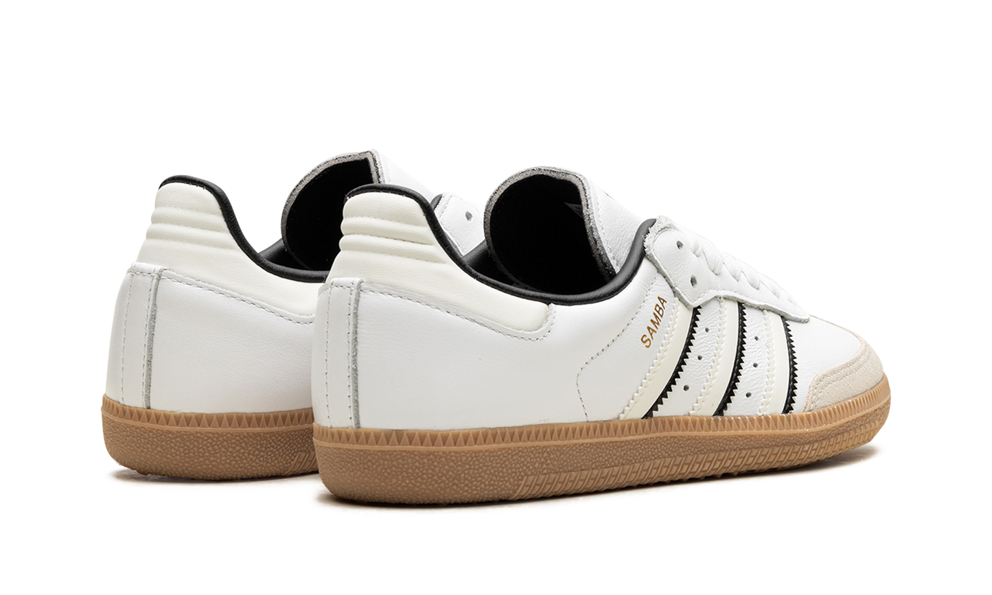 Adidas Samba OG | Off White Core Black