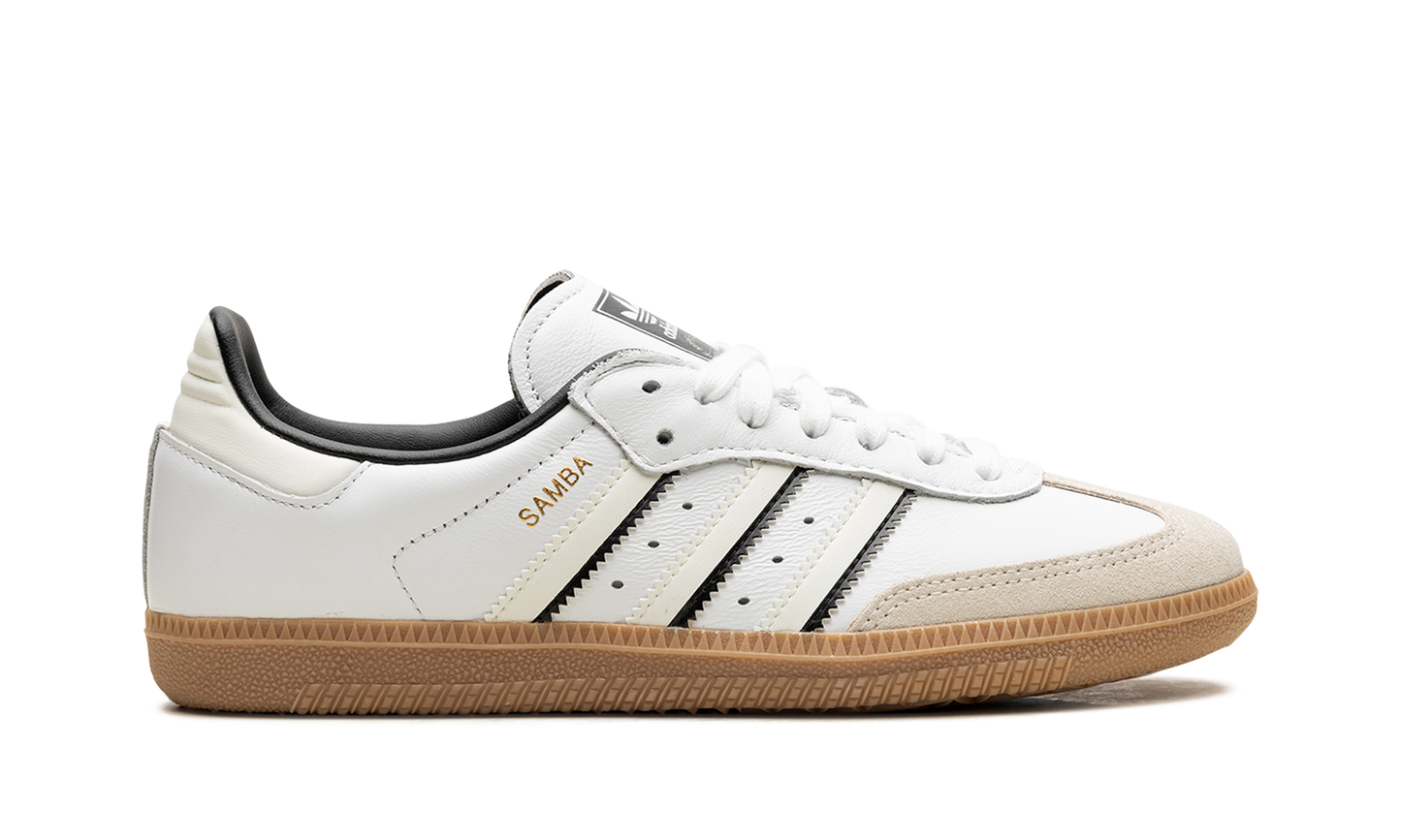 Adidas Samba OG | Off White Core Black