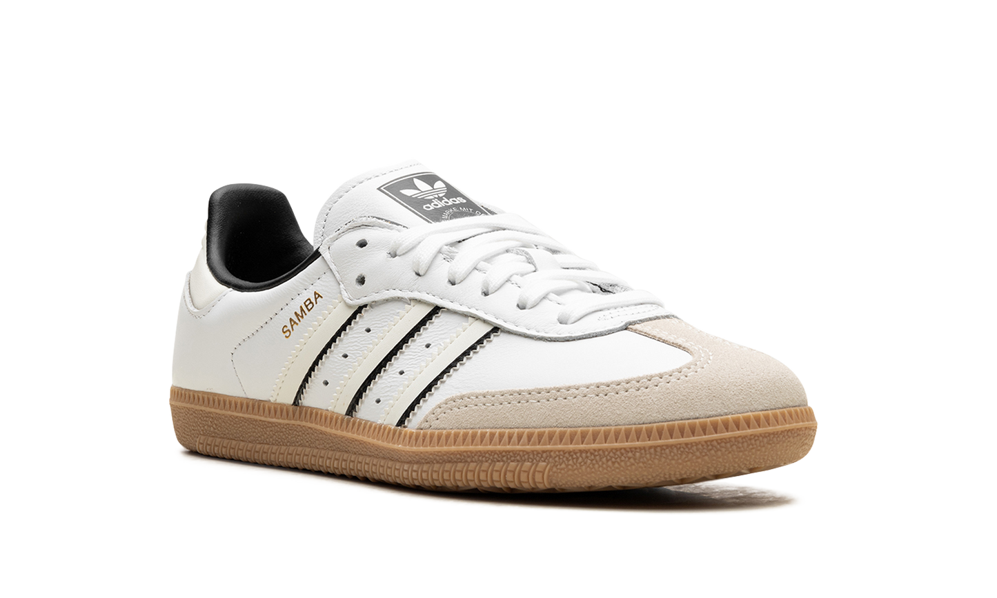 Adidas Samba OG | Off White Core Black