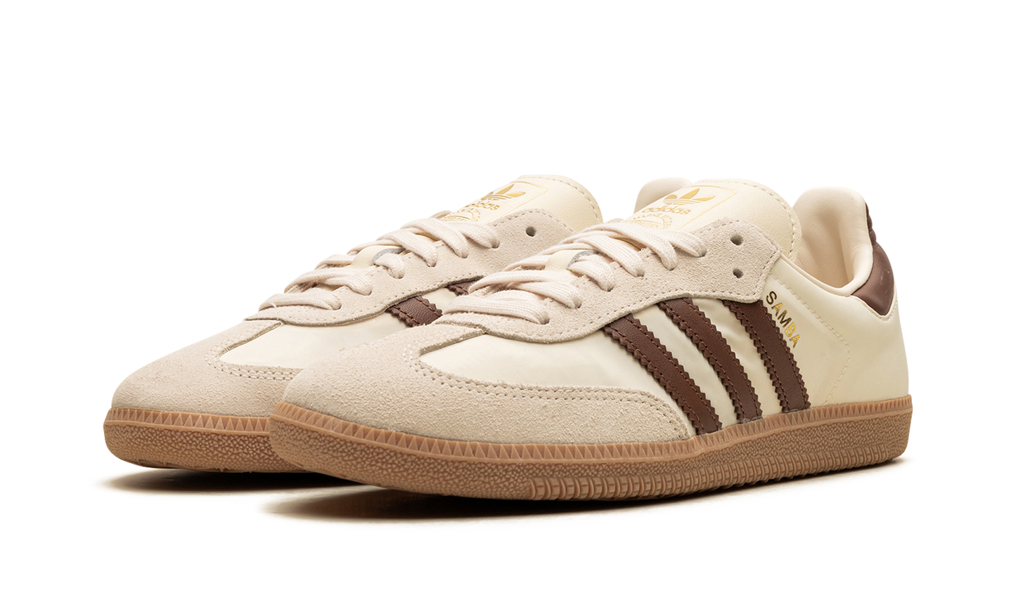 Adidas Samba OG | Cream White Preloved Brown