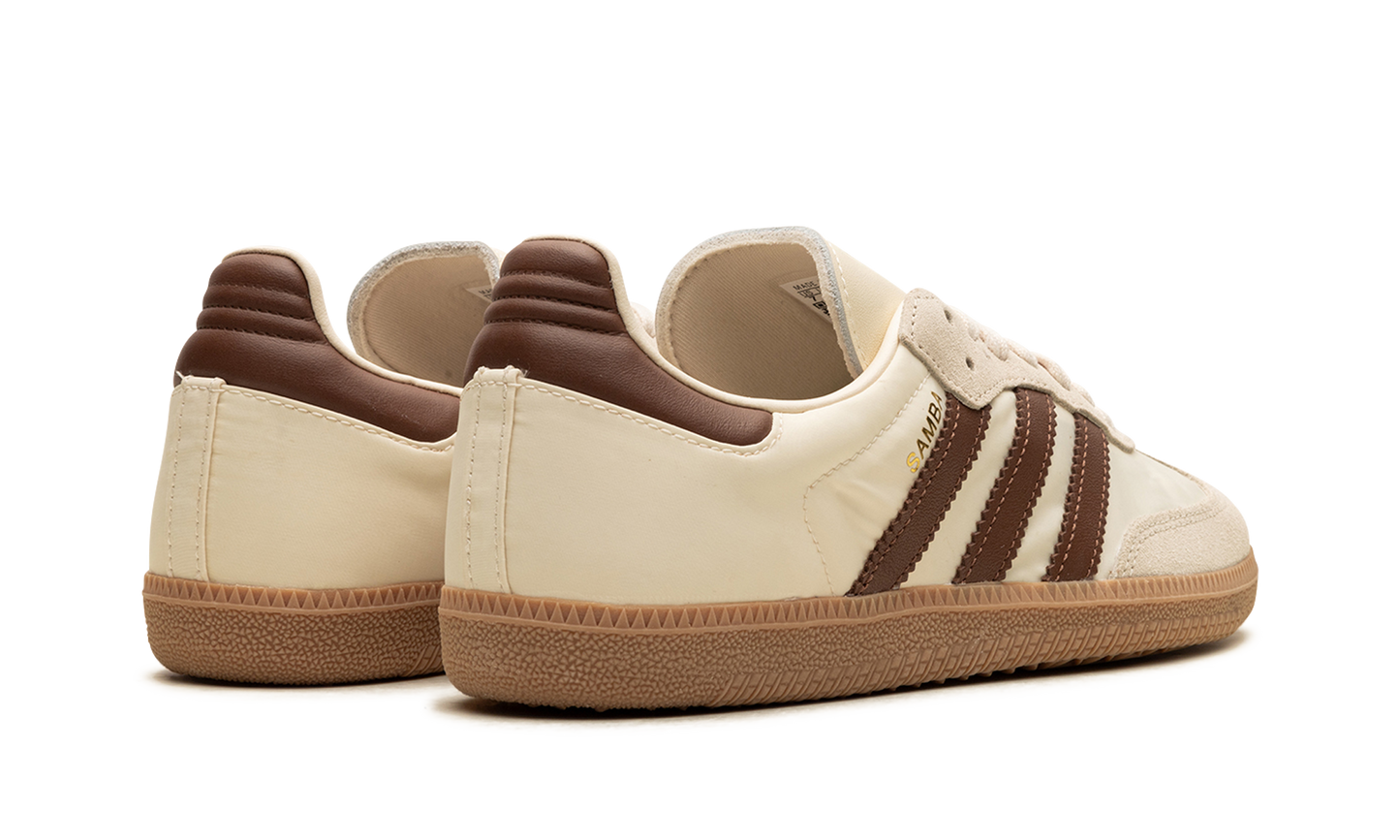 Adidas Samba OG | Cream White Preloved Brown