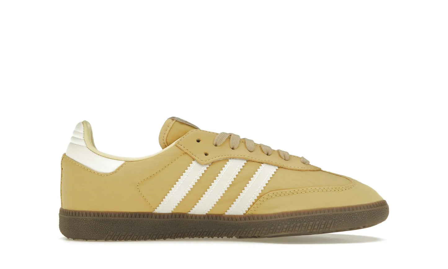 Adidas Samba OG | Reflective Nylon Oat