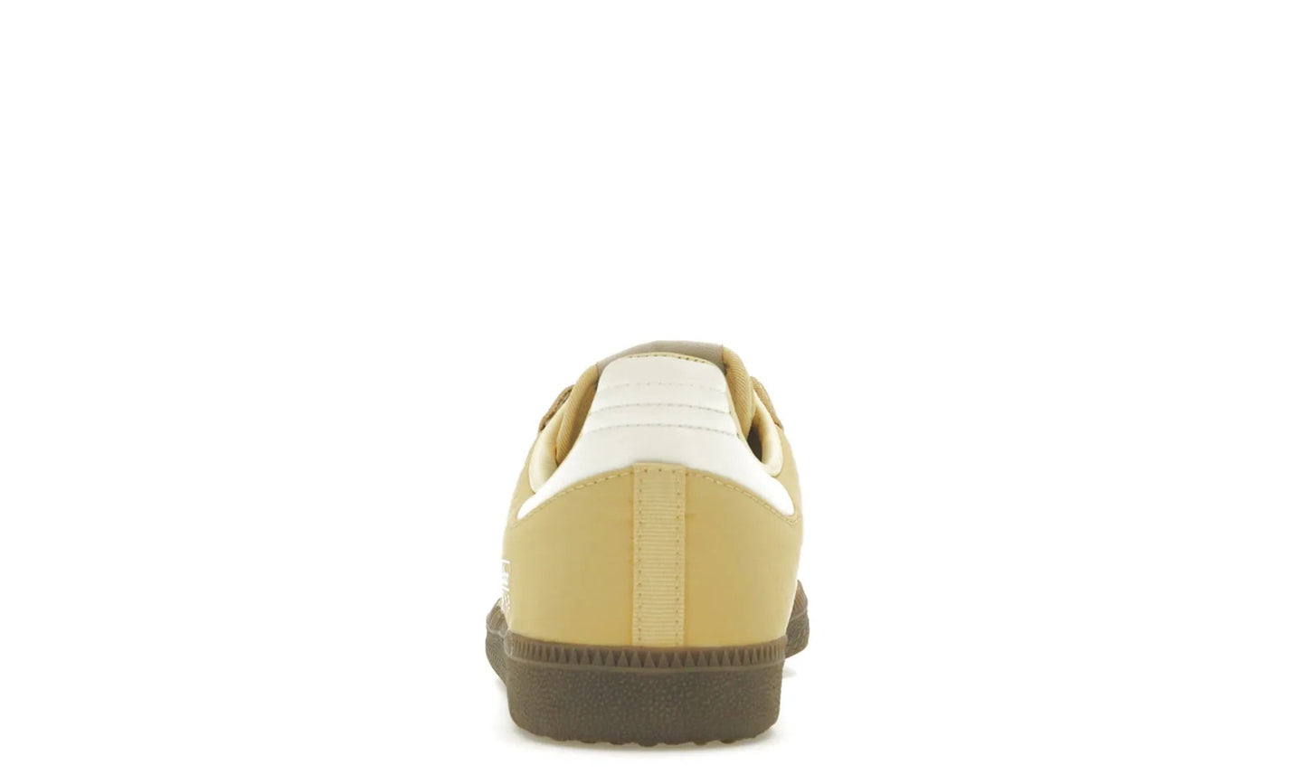 Adidas Samba OG | Reflective Nylon Oat