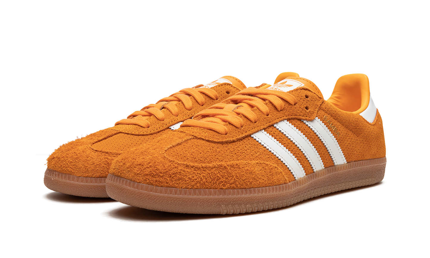 Adidas Samba OG | Orange Rush Gum
