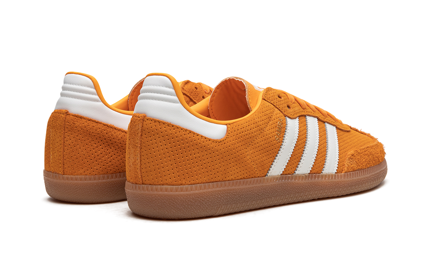 Adidas Samba OG | Orange Rush Gum