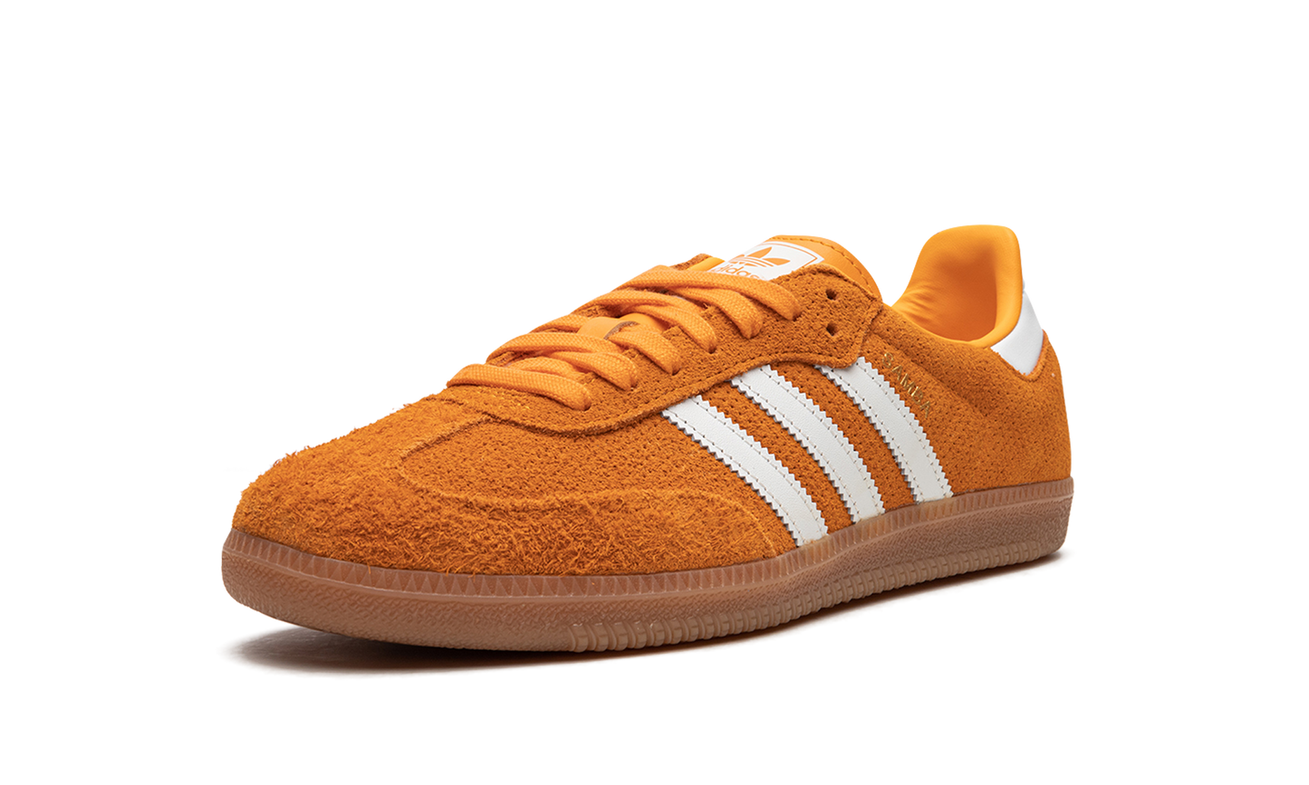 Adidas Samba OG | Orange Rush Gum