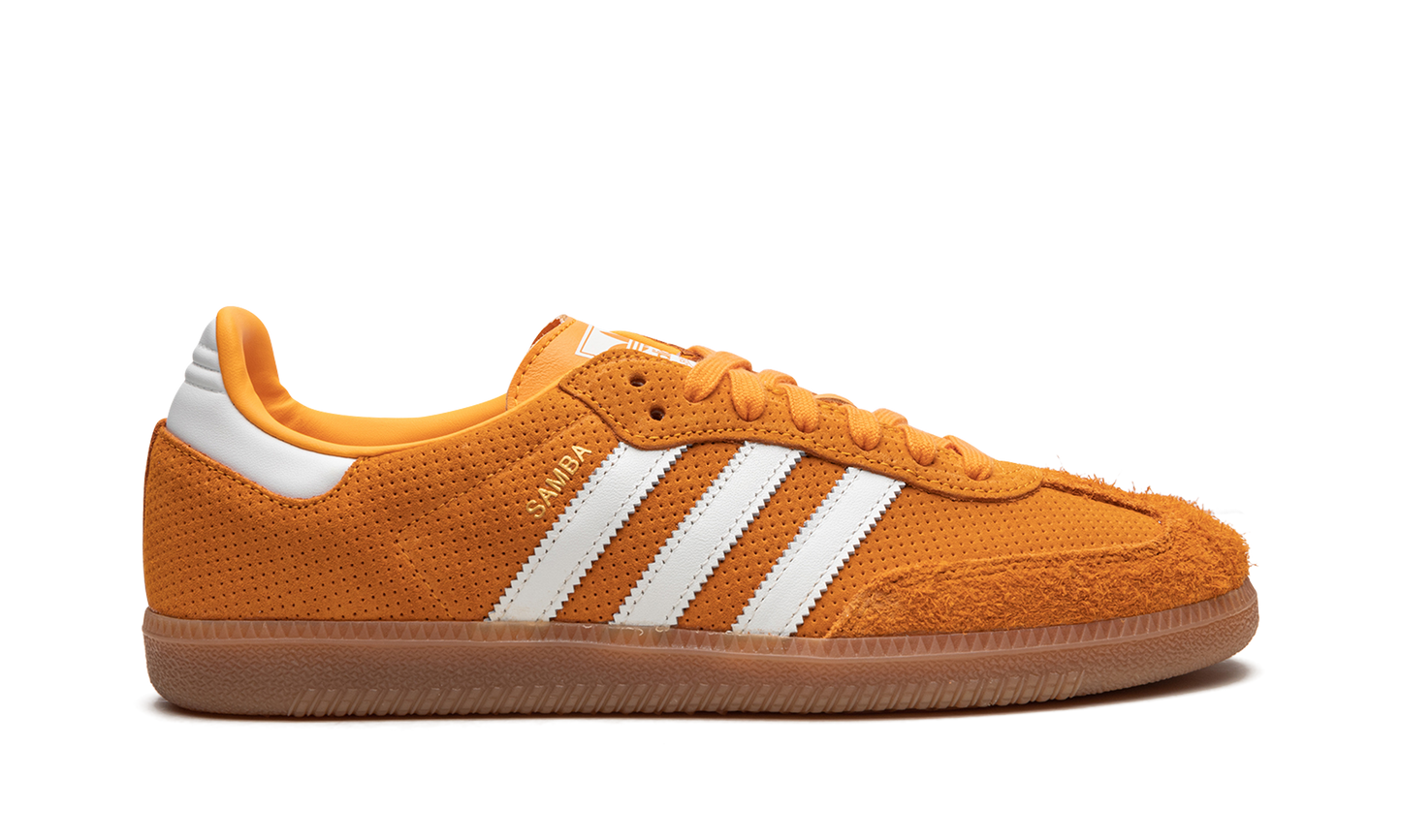 Adidas Samba OG | Orange Rush Gum