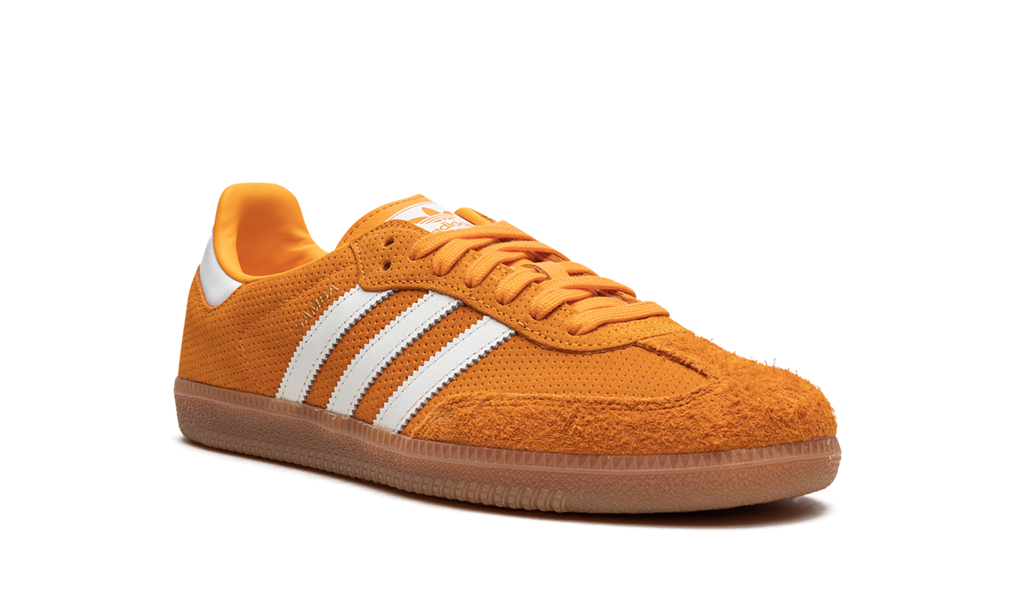 Adidas Samba OG | Orange Rush Gum