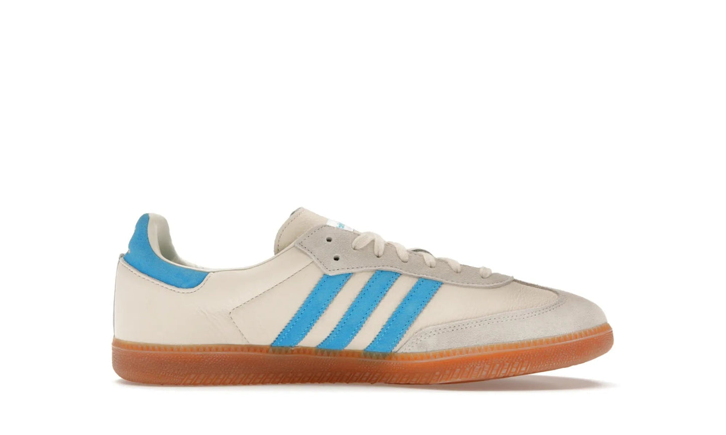 Adidas Samba OG | Sporty & Rich Cream Blue