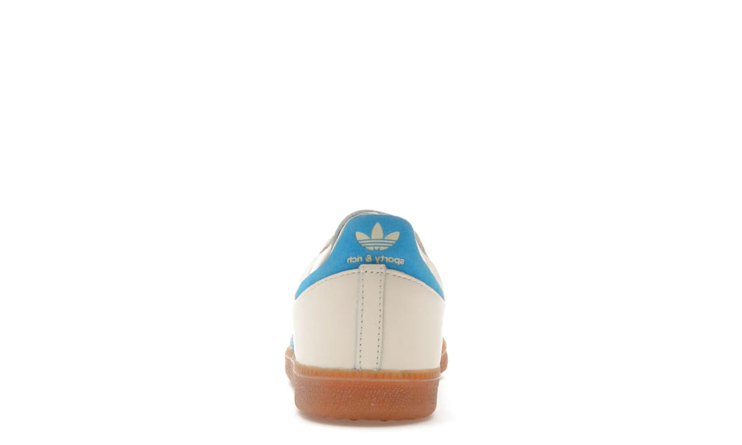 Adidas Samba OG | Sporty & Rich Cream Blue