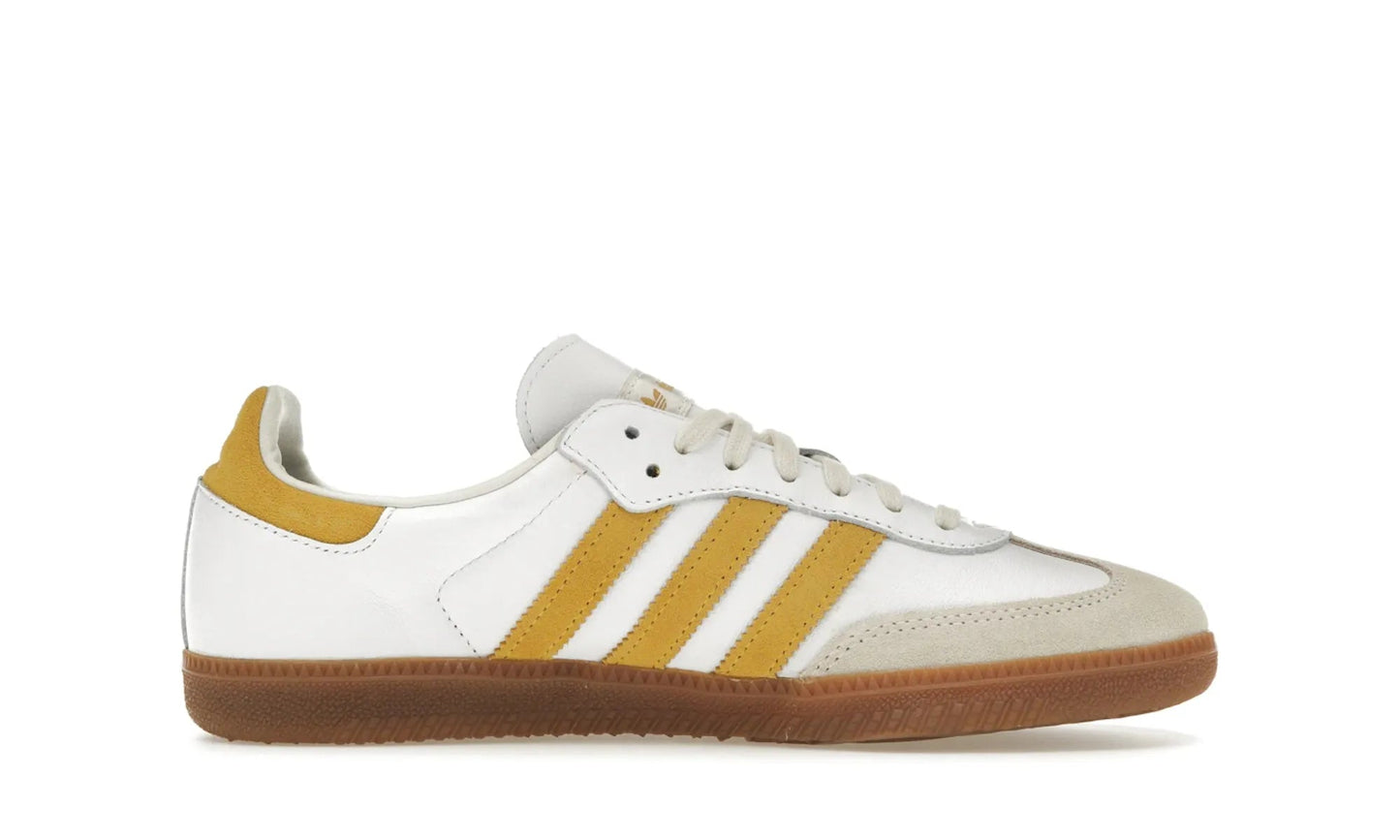 Adidas Samba | Sporty & Rich White Bold Gold