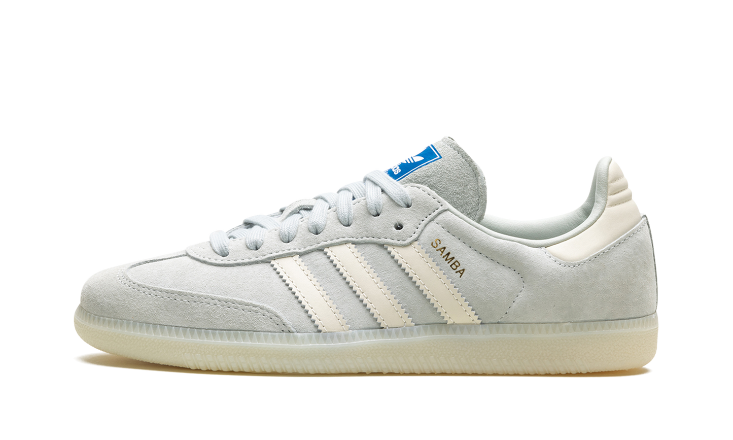 Adidas Samba OG | Wonder Silver