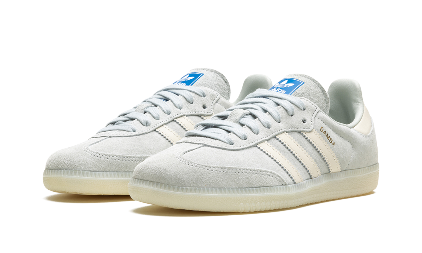 Adidas Samba OG | Wonder Silver