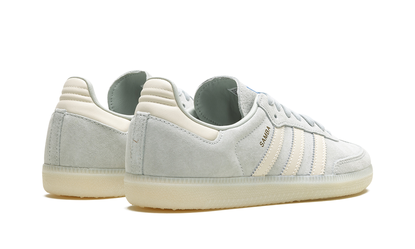 Adidas Samba OG | Wonder Silver
