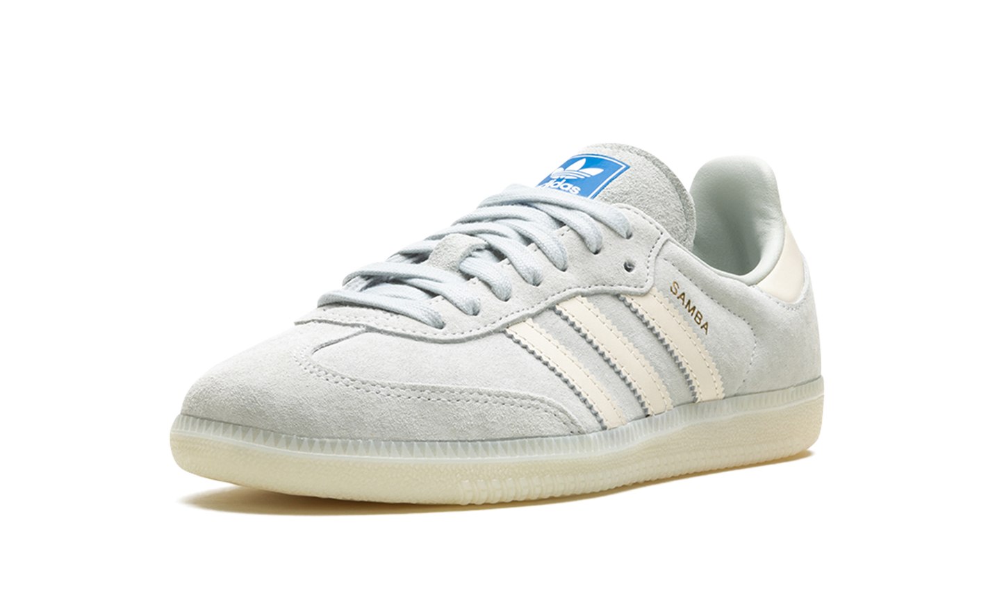 Adidas Samba OG | Wonder Silver