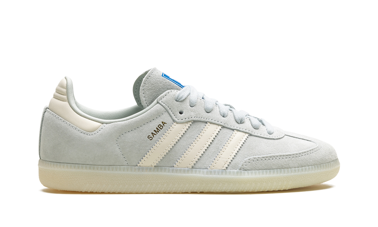 Adidas Samba OG | Wonder Silver