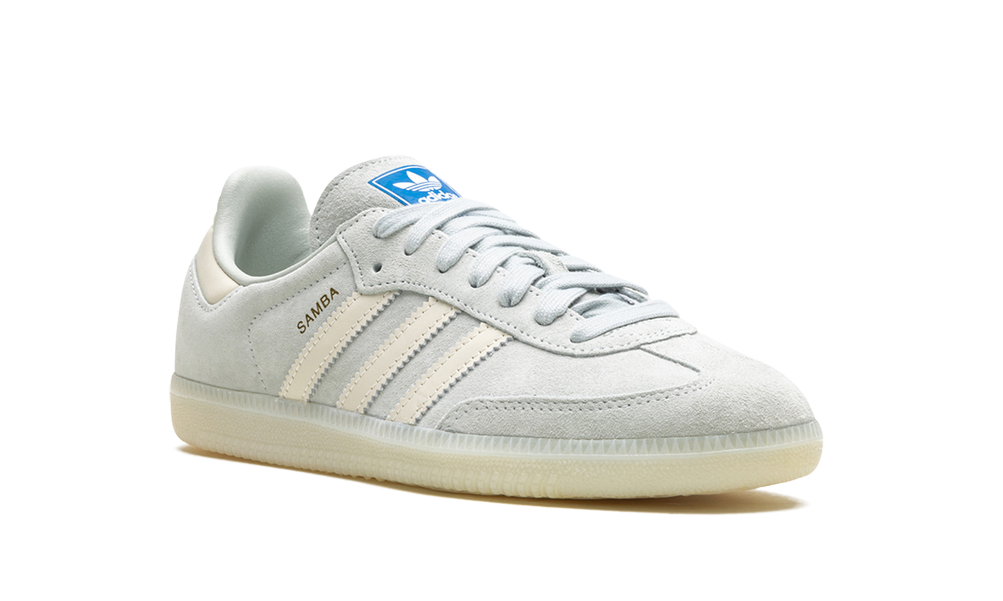 Adidas Samba OG | Wonder Silver