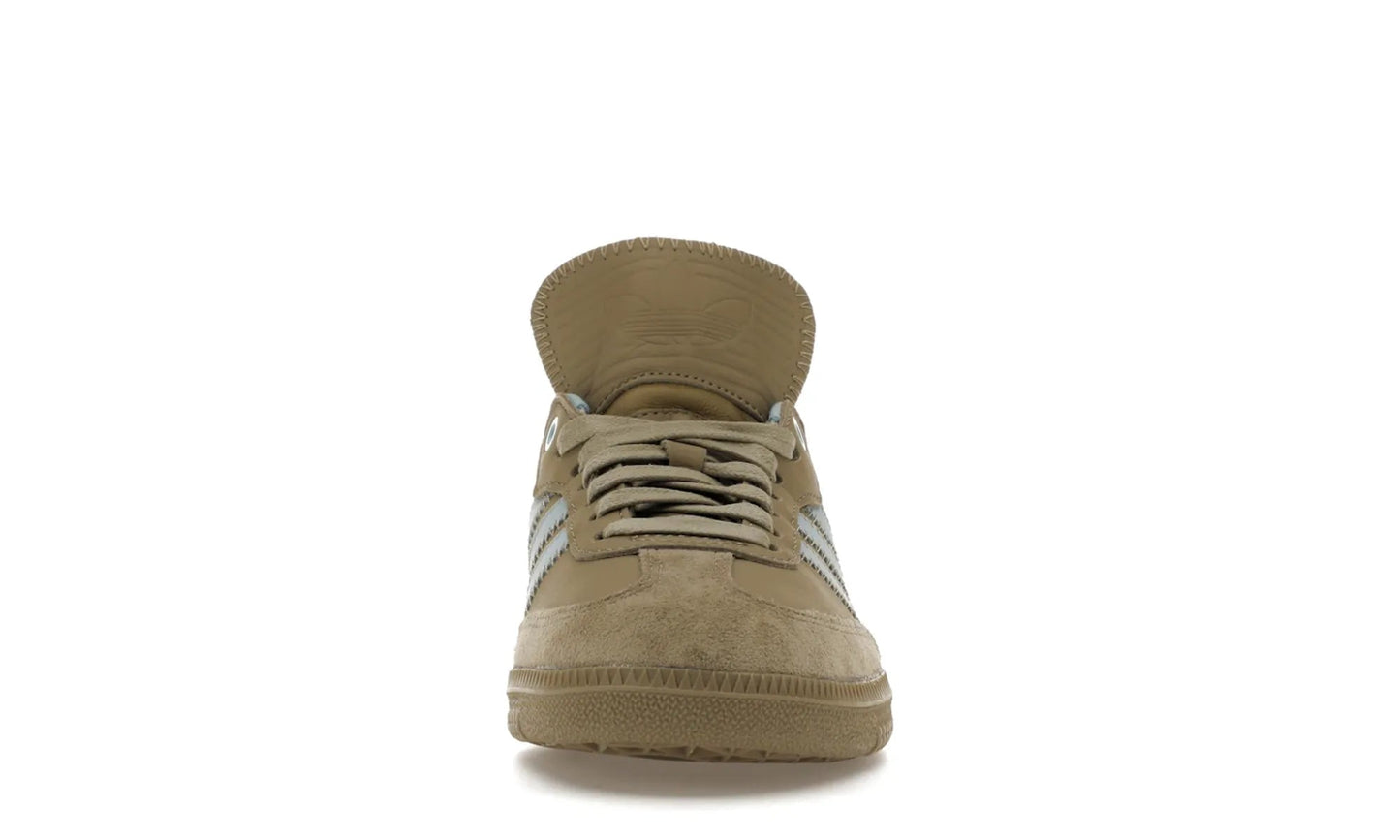 Adidas Samba | Pharrell Humanrace Orbit Green