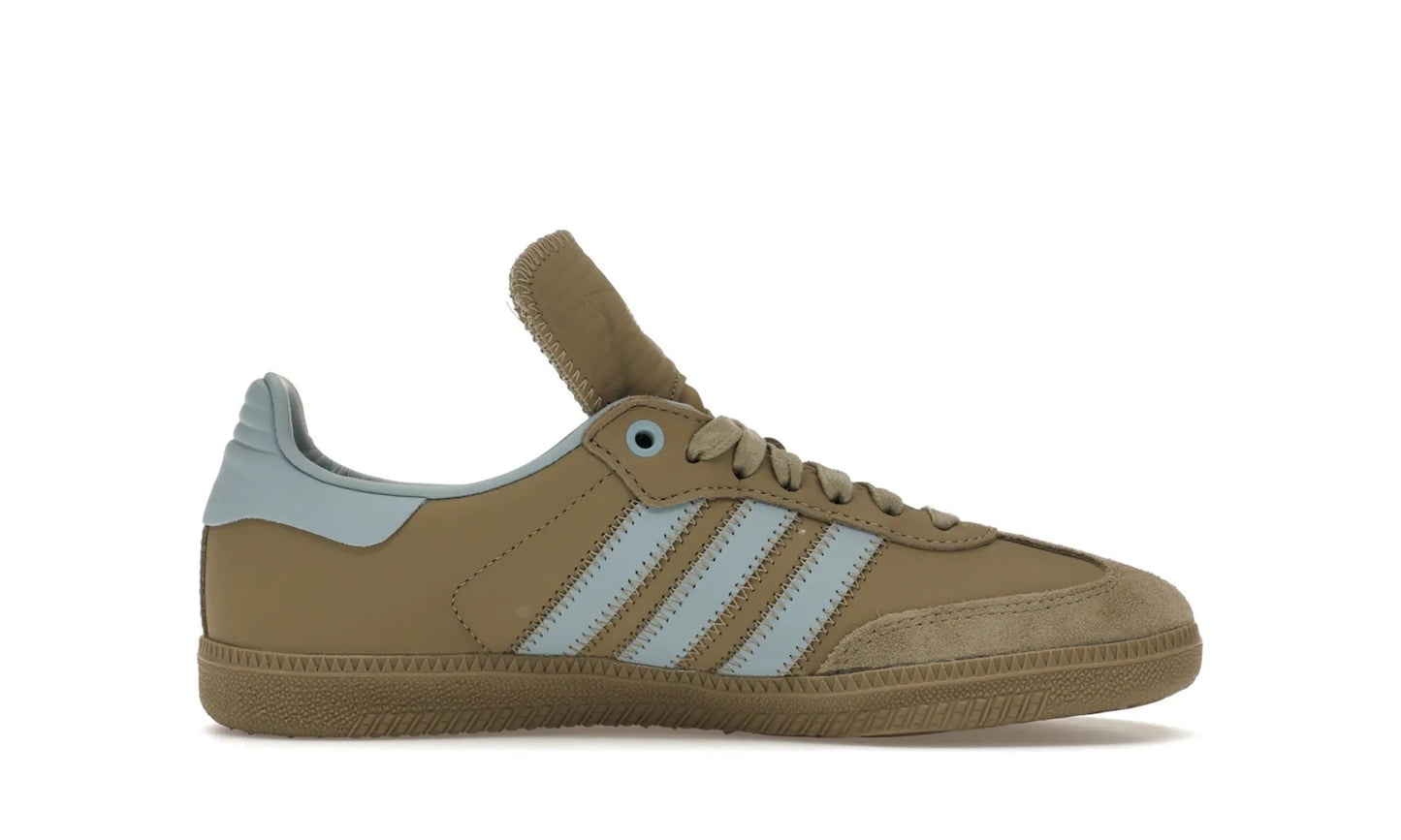 Adidas Samba | Pharrell Humanrace Orbit Green
