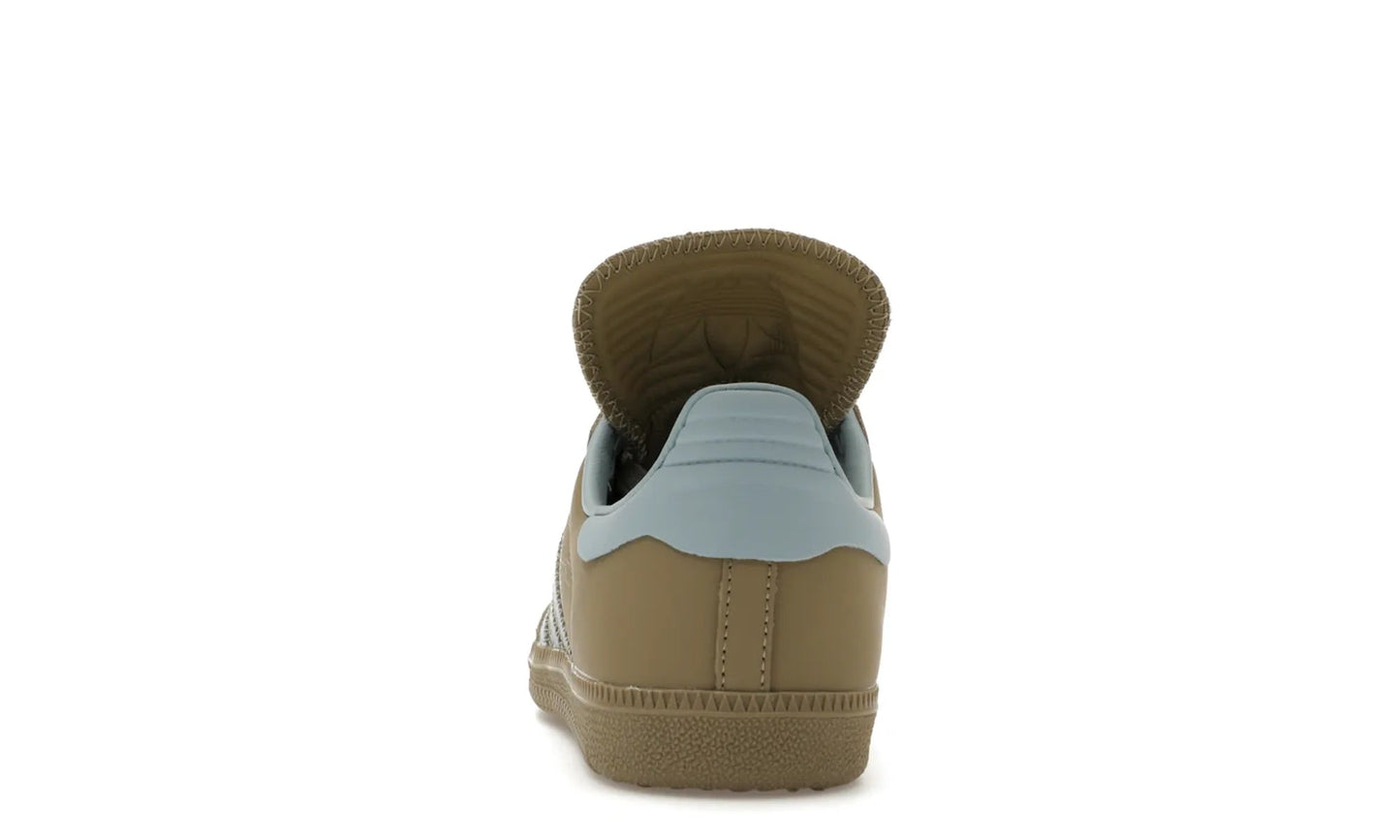 Adidas Samba | Pharrell Humanrace Orbit Green