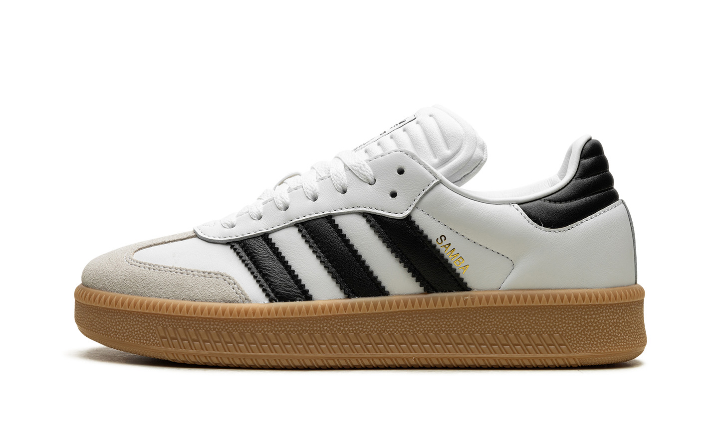 Adidas Samba | XLG White Black Gum