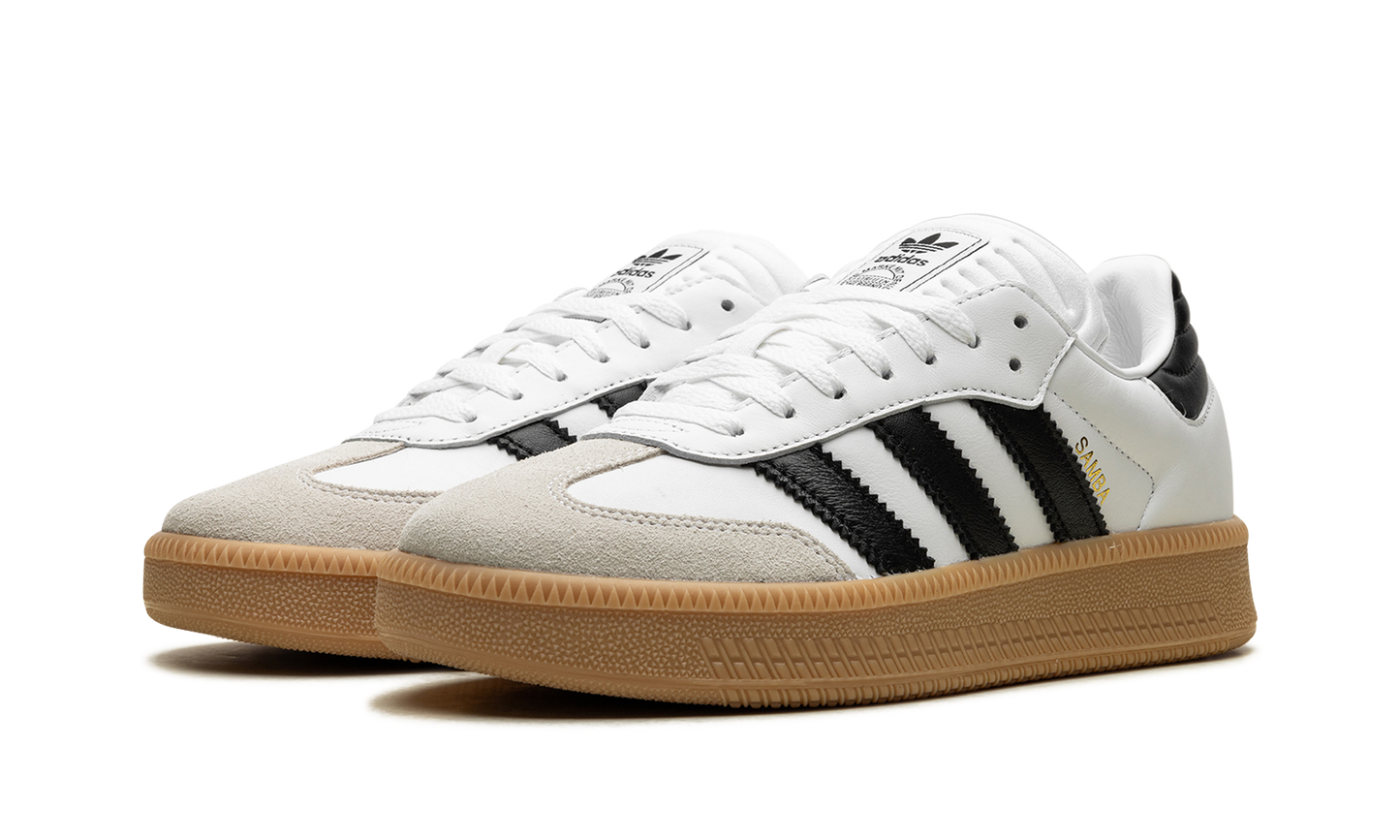 Adidas Samba | XLG White Black Gum