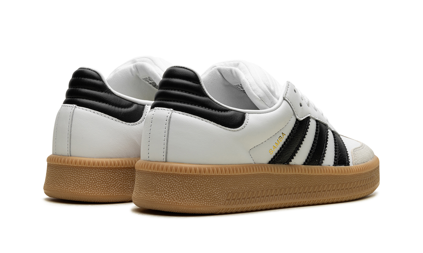 Adidas Samba | XLG White Black Gum
