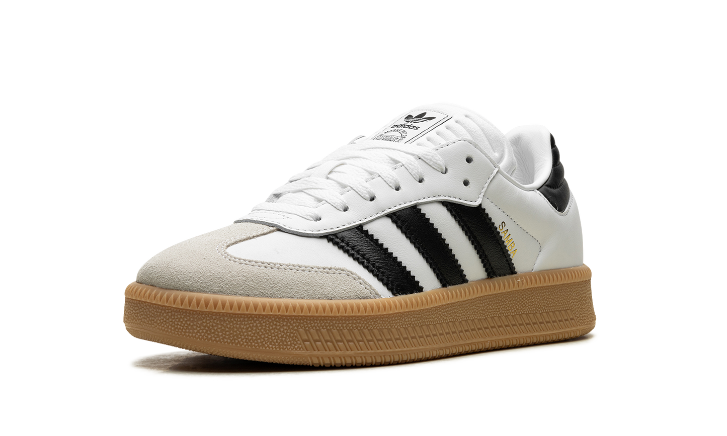 Adidas Samba | XLG White Black Gum