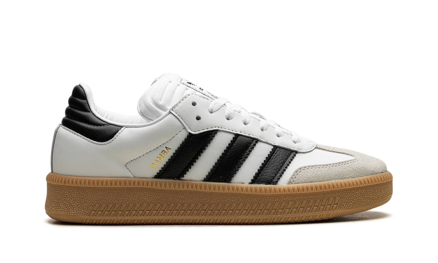 Adidas Samba | XLG White Black Gum
