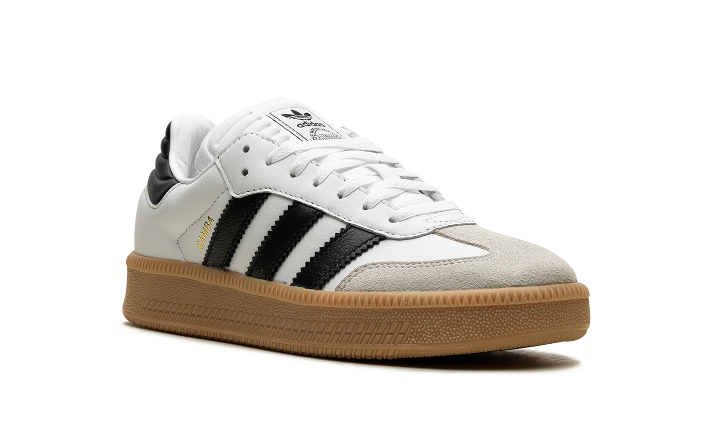 Adidas Samba | XLG White Black Gum