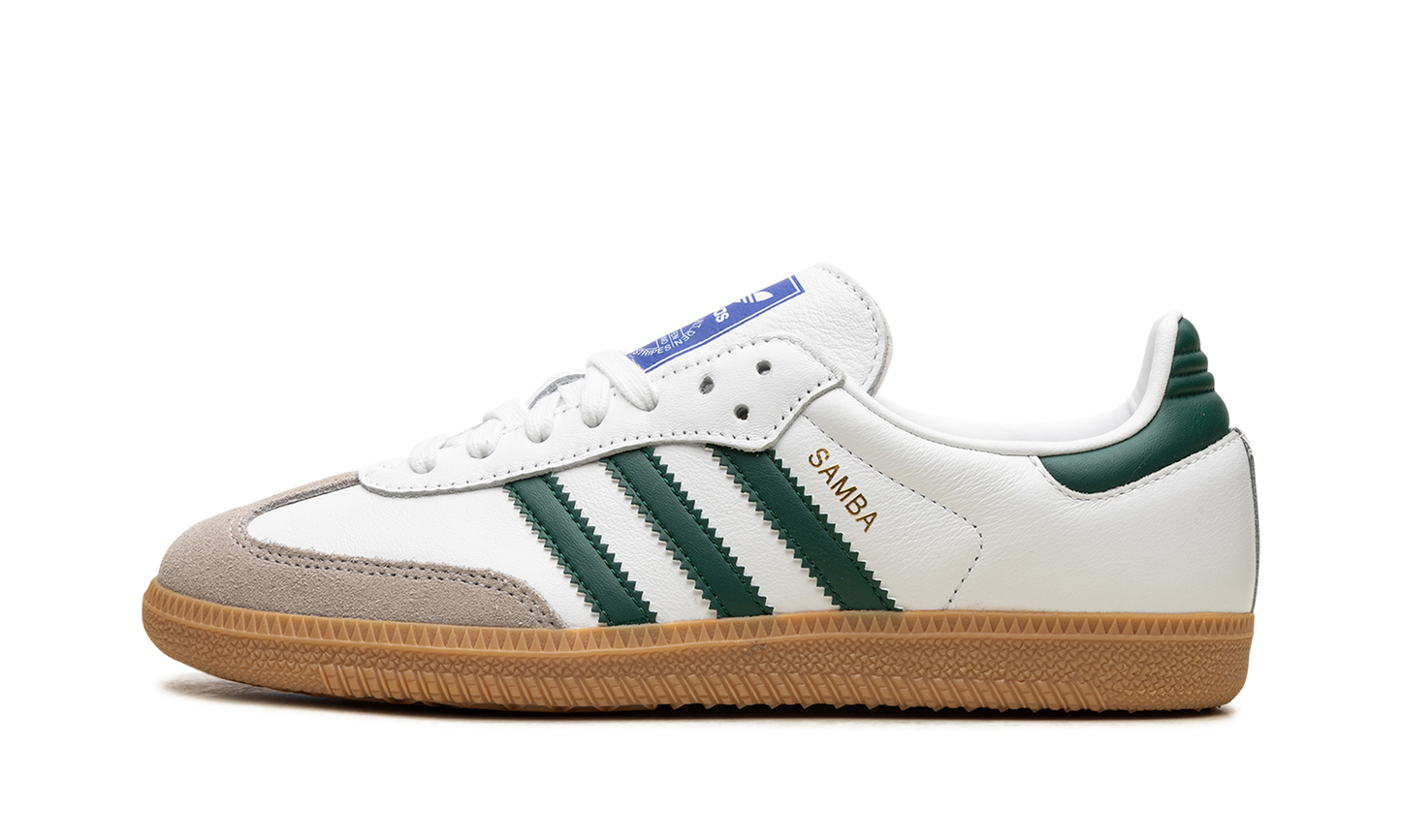 Adidas Samba OG | Collegiate Green