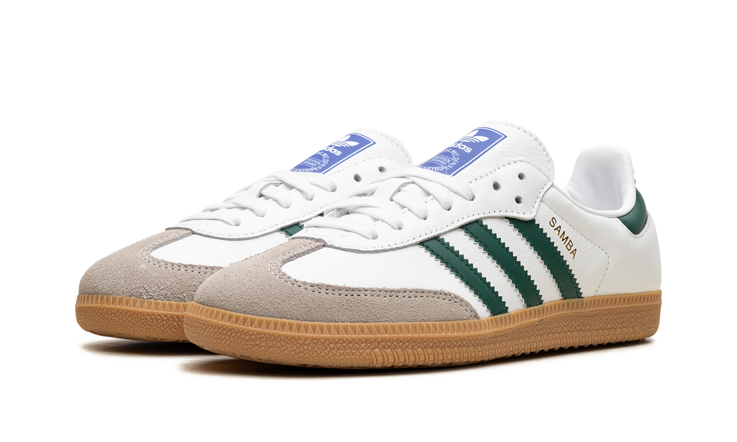Adidas Samba OG | Collegiate Green
