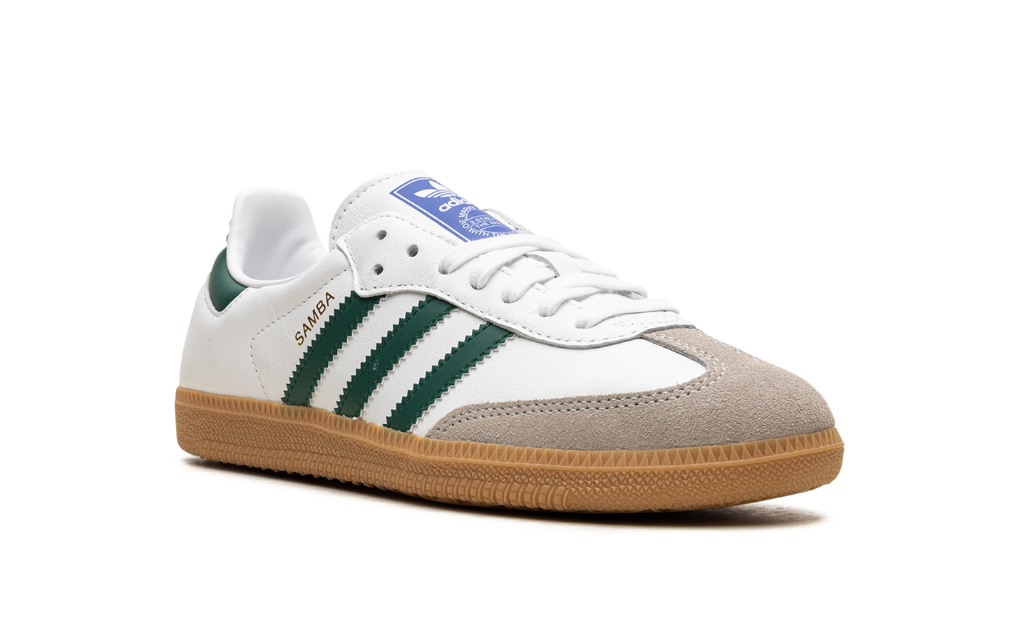Adidas Samba OG | Collegiate Green