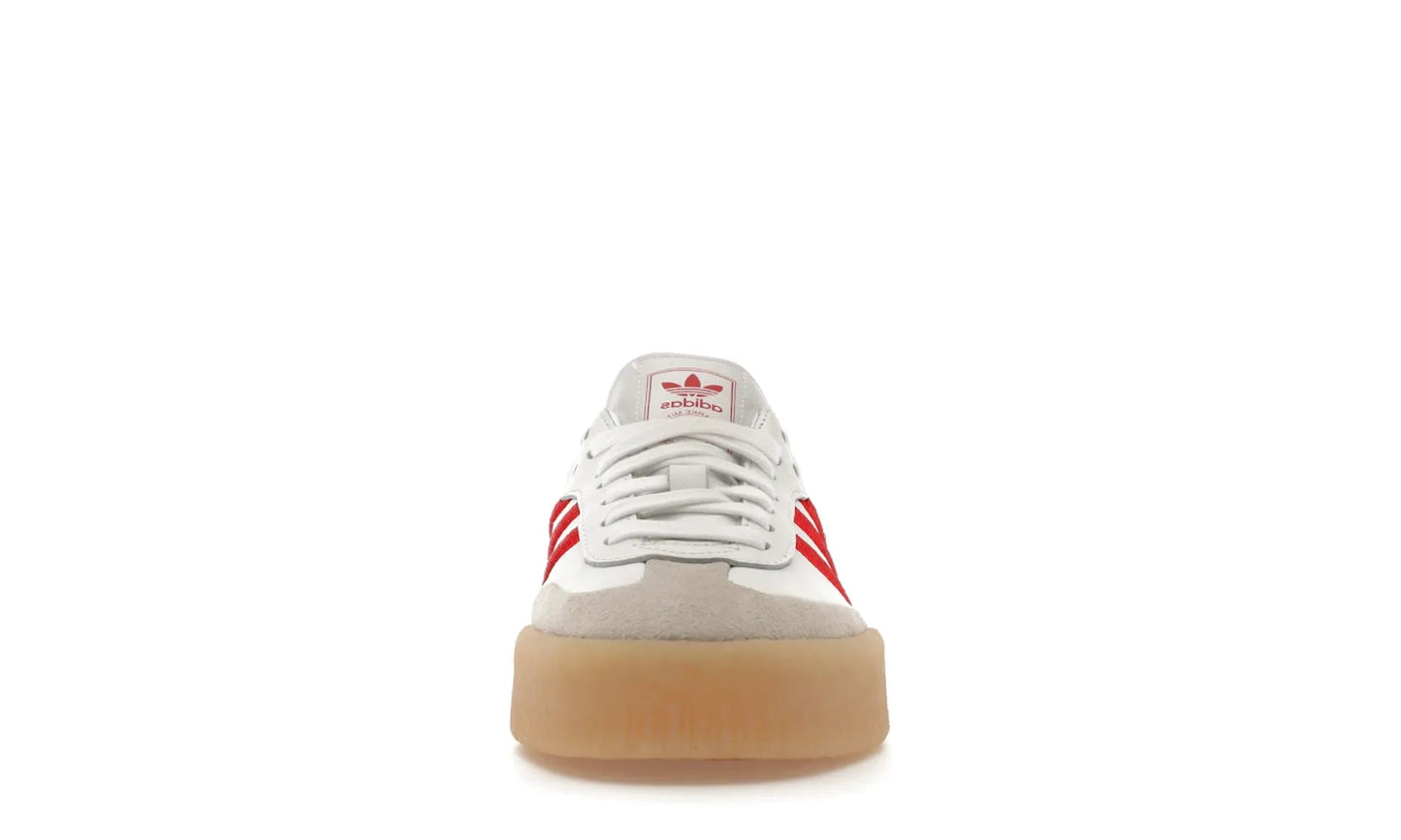 Adidas Samba OG | White Better Scarlet Gum
