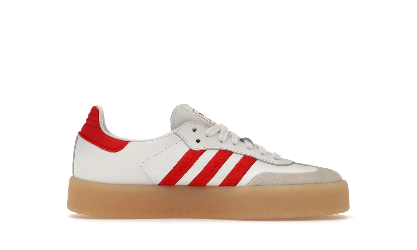 Adidas Samba OG | White Better Scarlet Gum