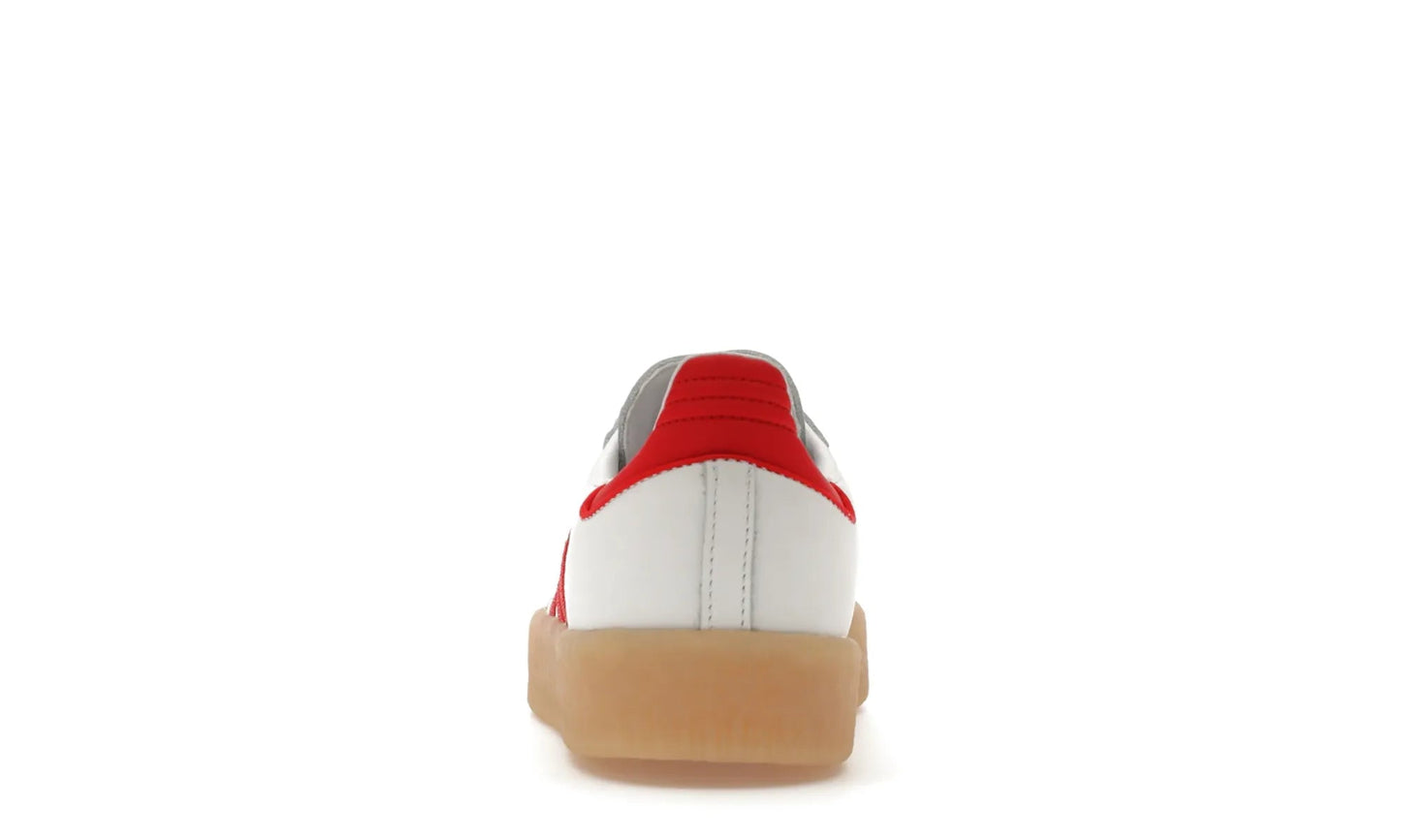 Adidas Samba OG | White Better Scarlet Gum