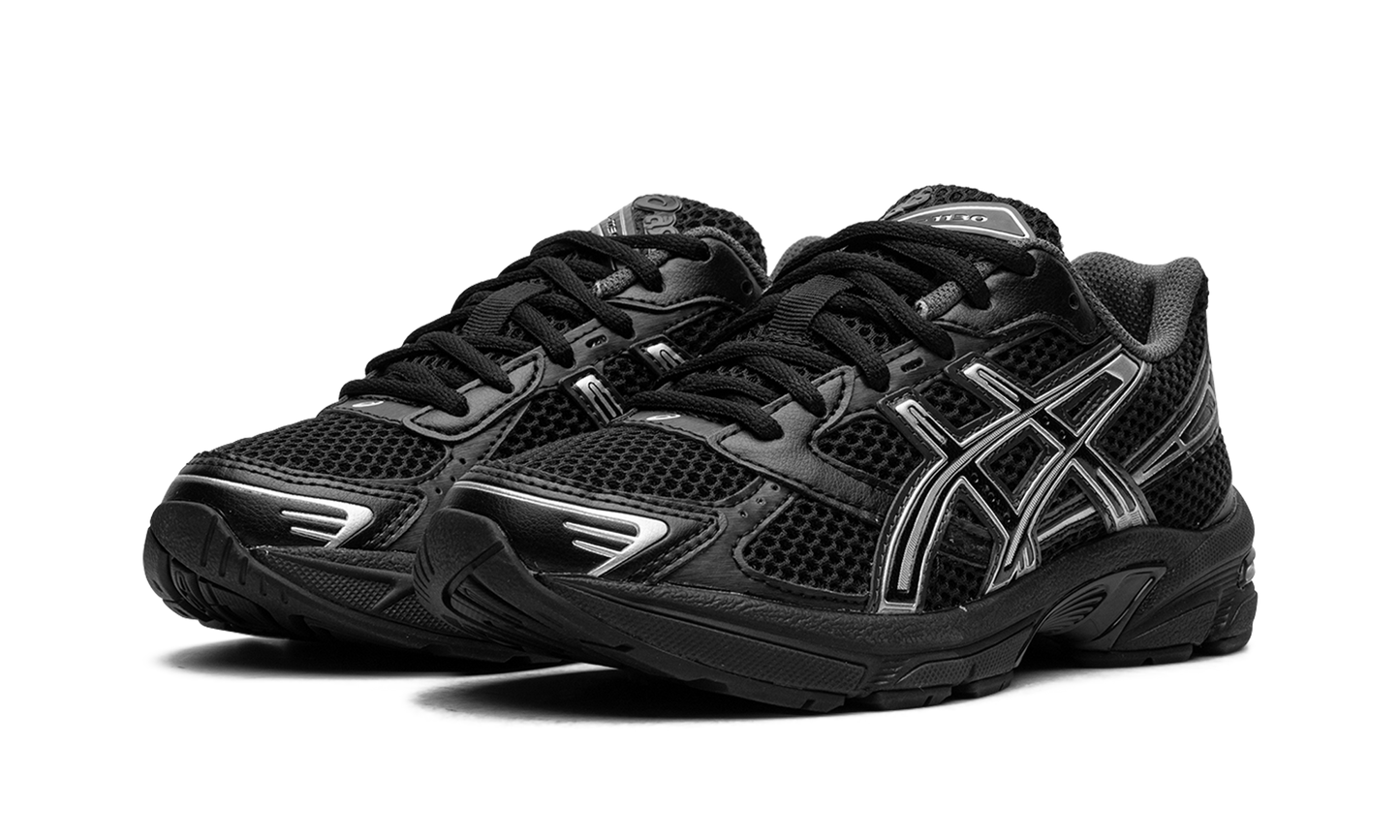 ASICS Gel-1130 | BlackPureSilver | 1 + 1 Free