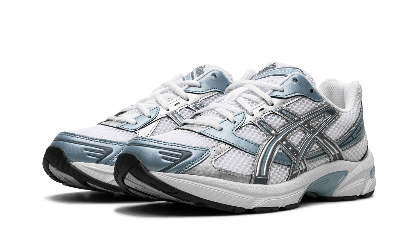 ASICS Gel-1130 | White Shark Skin | 1 + 1 Free