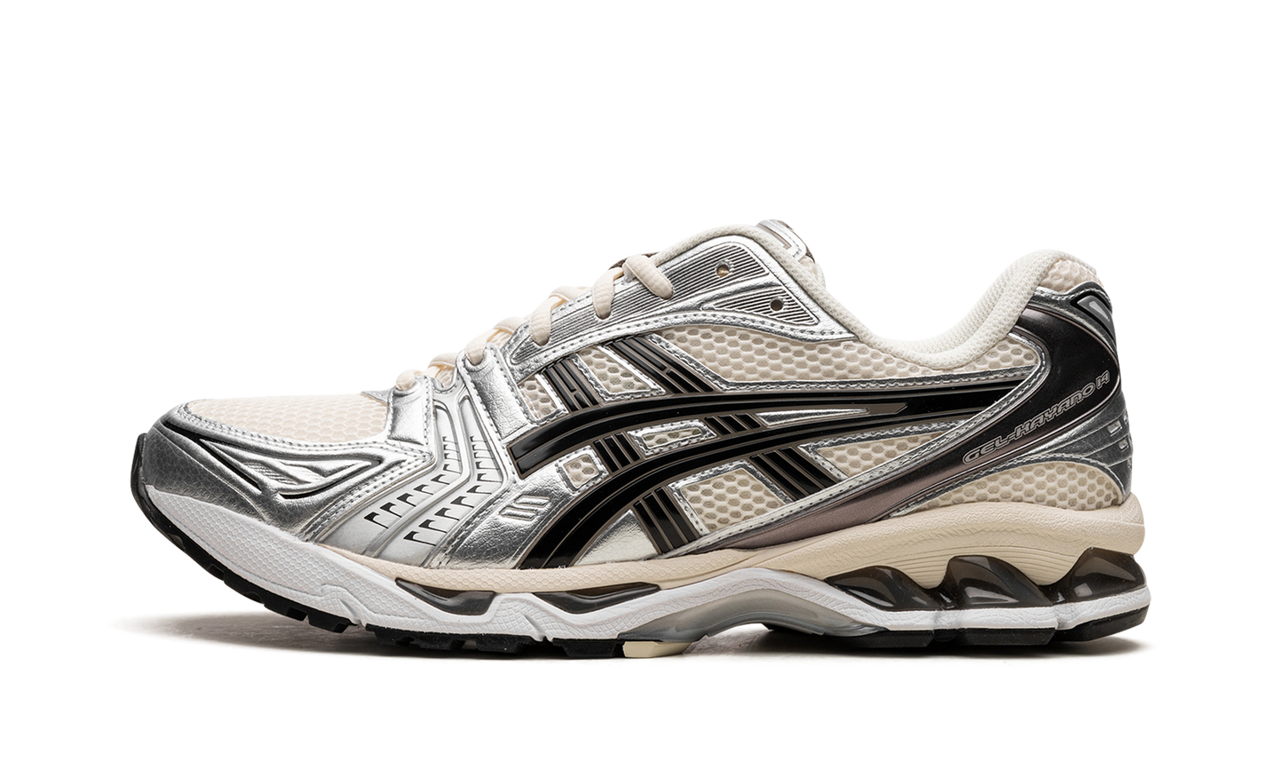 ASICS Gel-Kayano 14 | Cream Black Metallic Plum | 1 + 1 Free