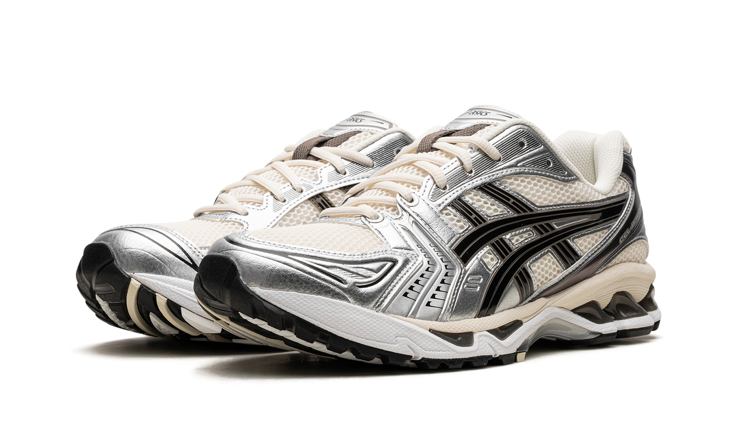 ASICS Gel-Kayano 14 | Cream Black Metallic Plum | 1 + 1 Free