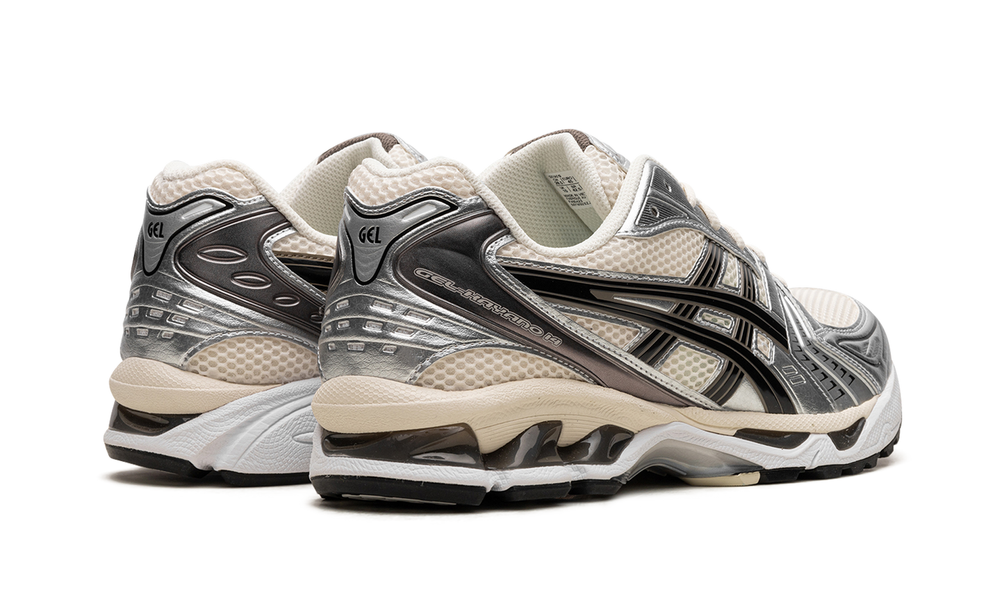 ASICS Gel-Kayano 14 | Cream Black Metallic Plum | 1 + 1 Free