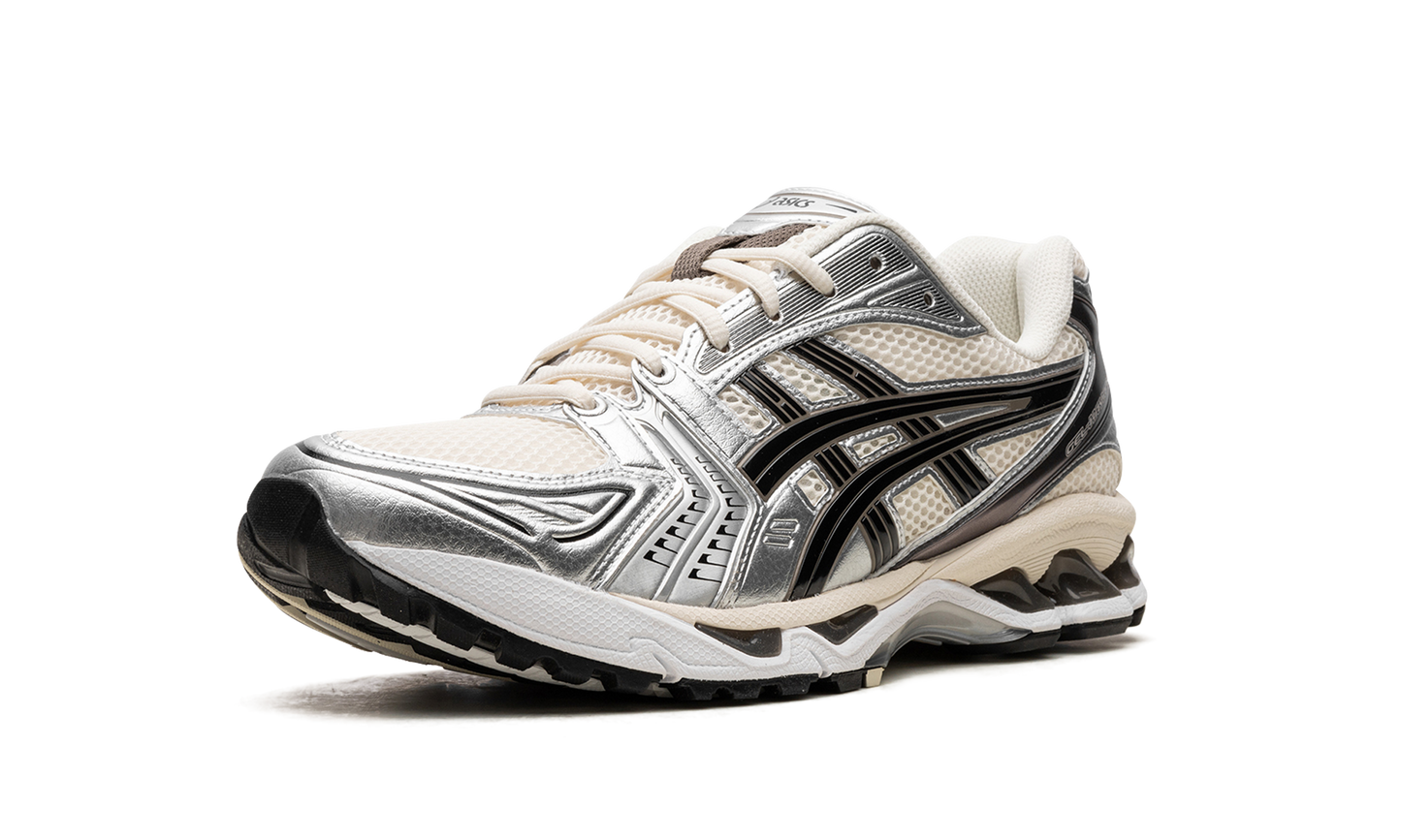 ASICS Gel-Kayano 14 | Cream Black Metallic Plum | 1 + 1 Free