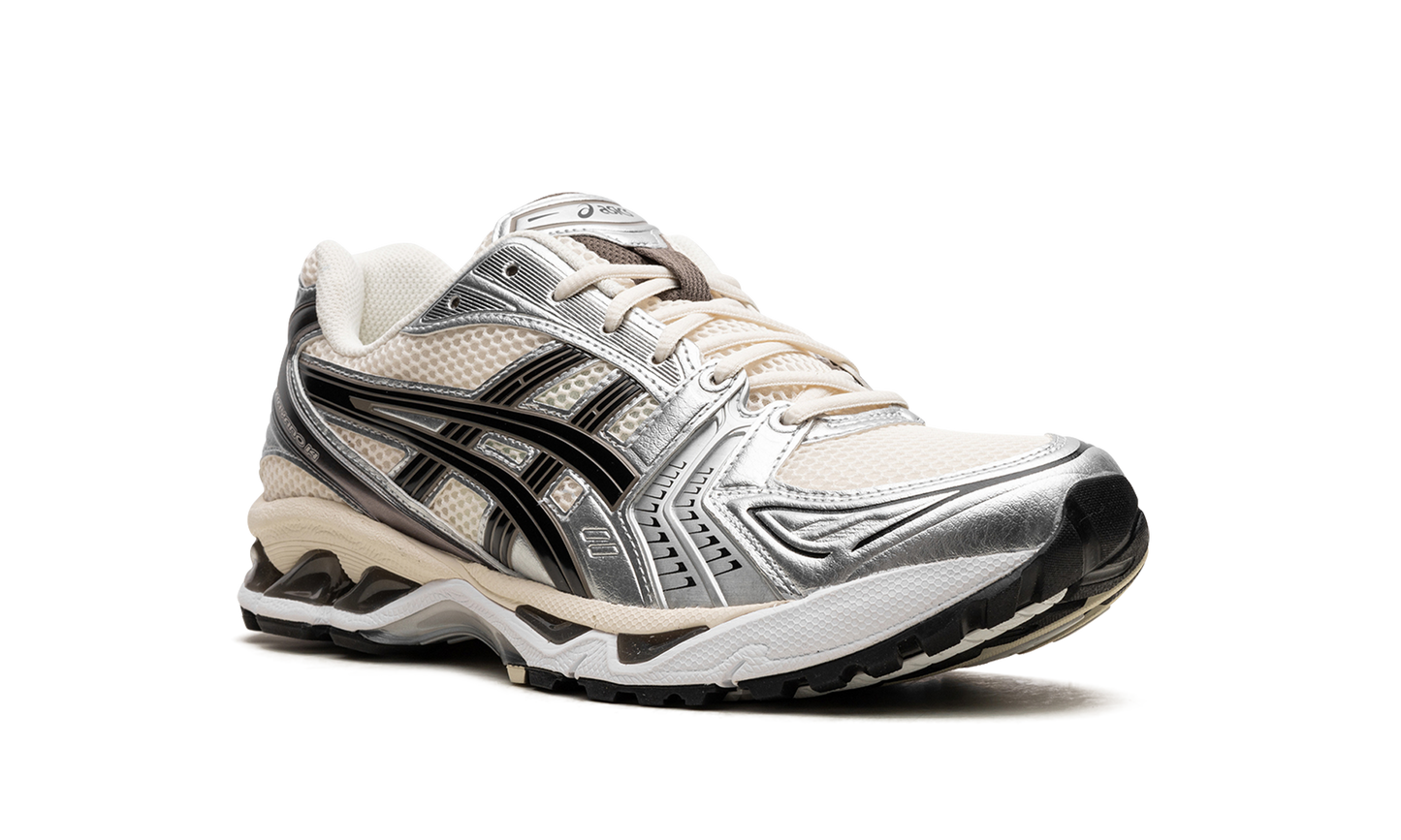 ASICS Gel-Kayano 14 | Cream Black Metallic Plum | 1 + 1 Free