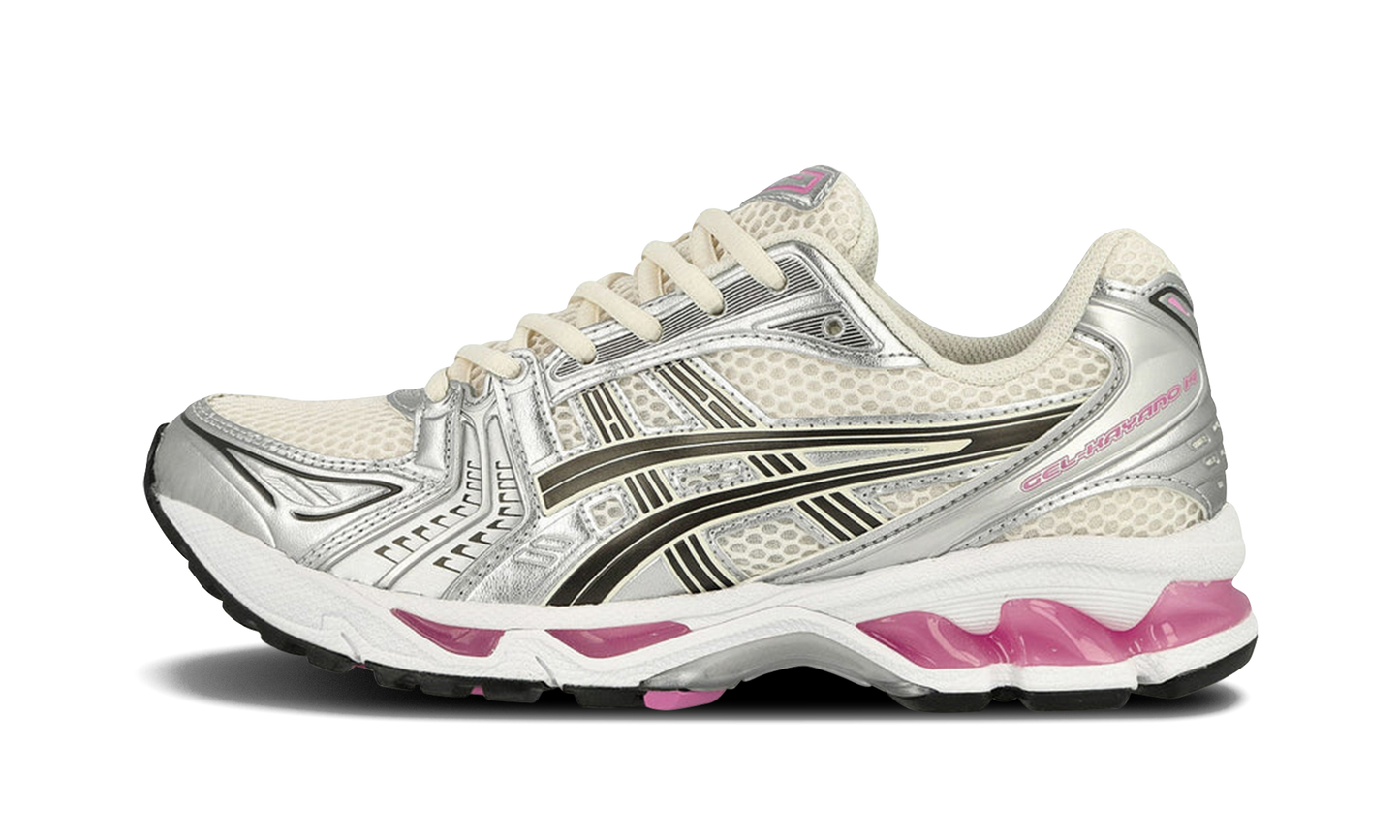 ASICS GEL-Kayano 14 | Cream Sweet Pink | 1 + 1 Gratis