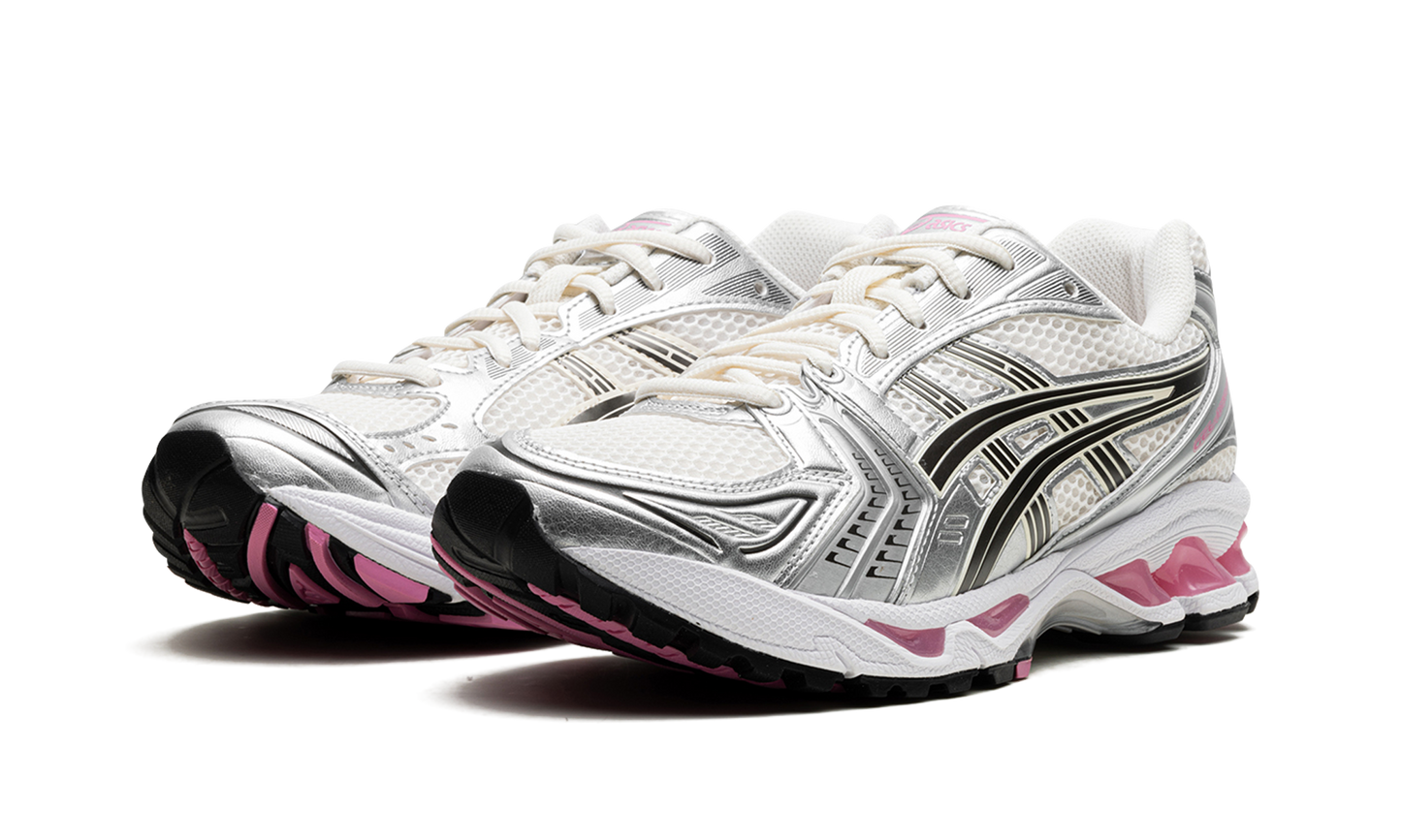 ASICS GEL-Kayano 14 | Cream Sweet Pink | 1 + 1 Gratis