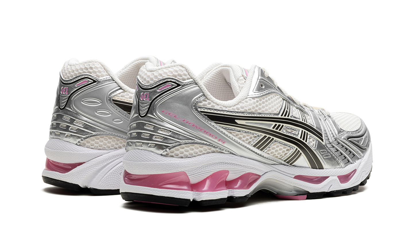 ASICS GEL-Kayano 14 | Cream Sweet Pink | 1 + 1 Gratis