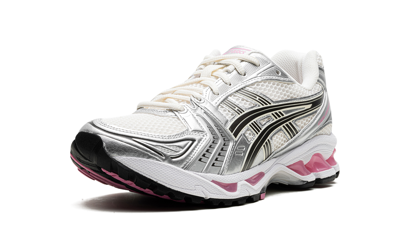 ASICS GEL-Kayano 14 | Cream Sweet Pink | 1 + 1 Gratis