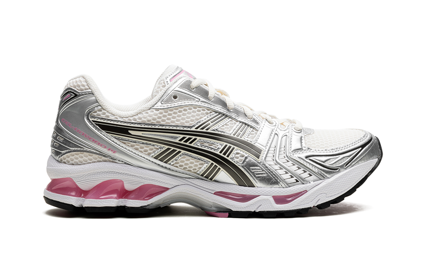 ASICS GEL-Kayano 14 | Cream Sweet Pink | 1 + 1 Gratis