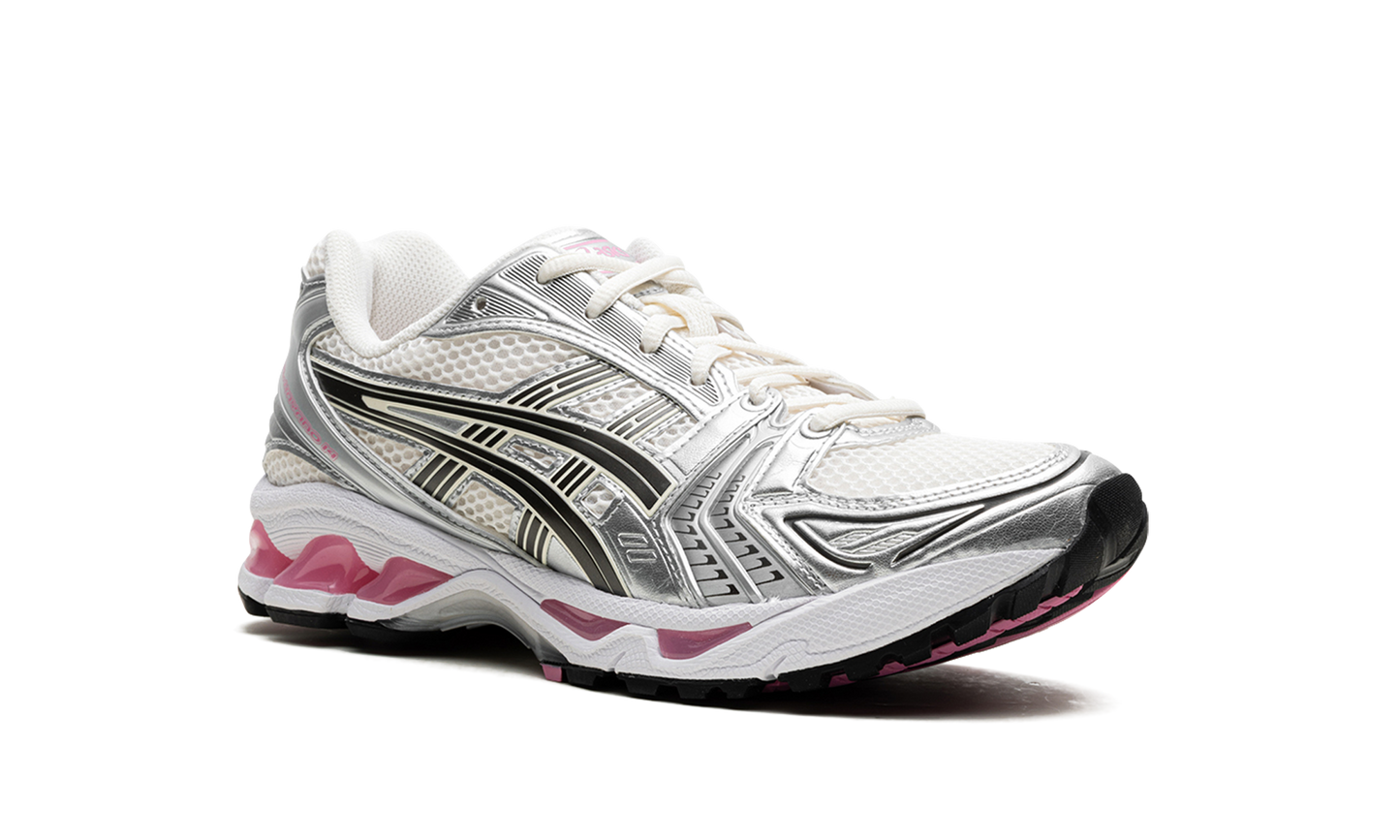 ASICS GEL-Kayano 14 | Cream Sweet Pink | 1 + 1 Gratis